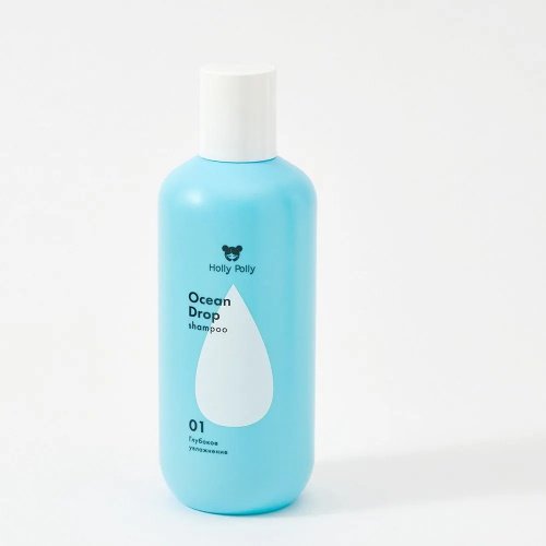 HOLLY POLLY Ocean Drop шампунь 250 мл - ForteMarket HOLLY POLLY Ocean Drop шампунь 250 мл купить,0