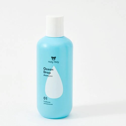 HOLLY POLLY Ocean Drop шампунь 250 мл купить,NaN