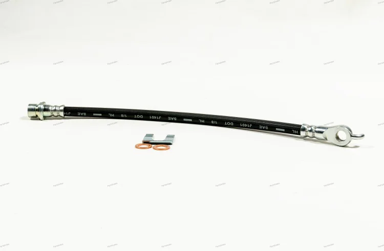 Шланг тормозной Just Drive JBH0365 задний купить,3363