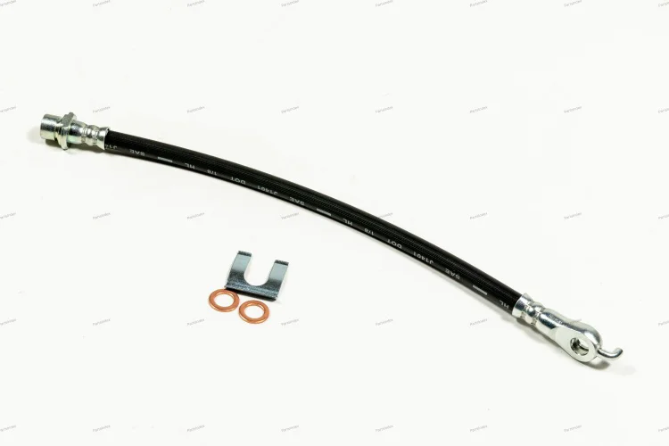 Шланг тормозной Just Drive JBH0365 задний купить,3363