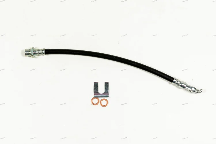 Шланг тормозной Just Drive JBH0365 задний купить,3363