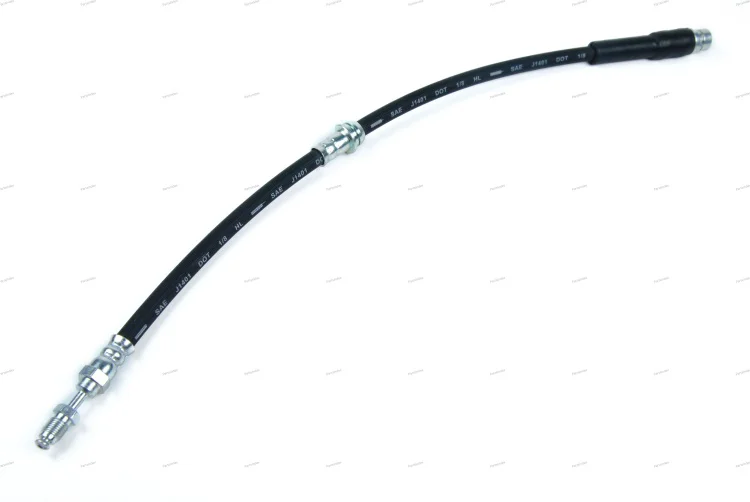 Шланг тормозной Just Drive JBH0385 передний купить,4531