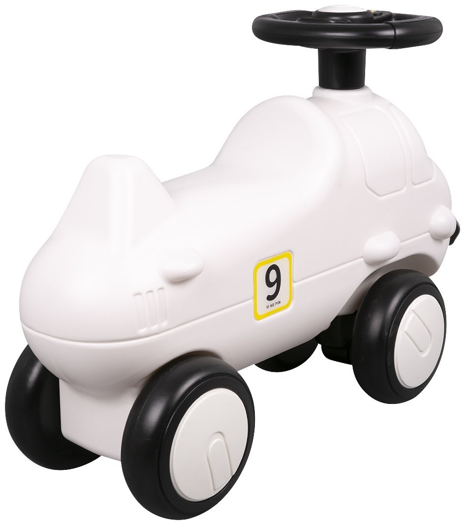 Качалка Самолет Y3002 белый - ForteMarket Качалка Самолет Y3002 белый купить,0