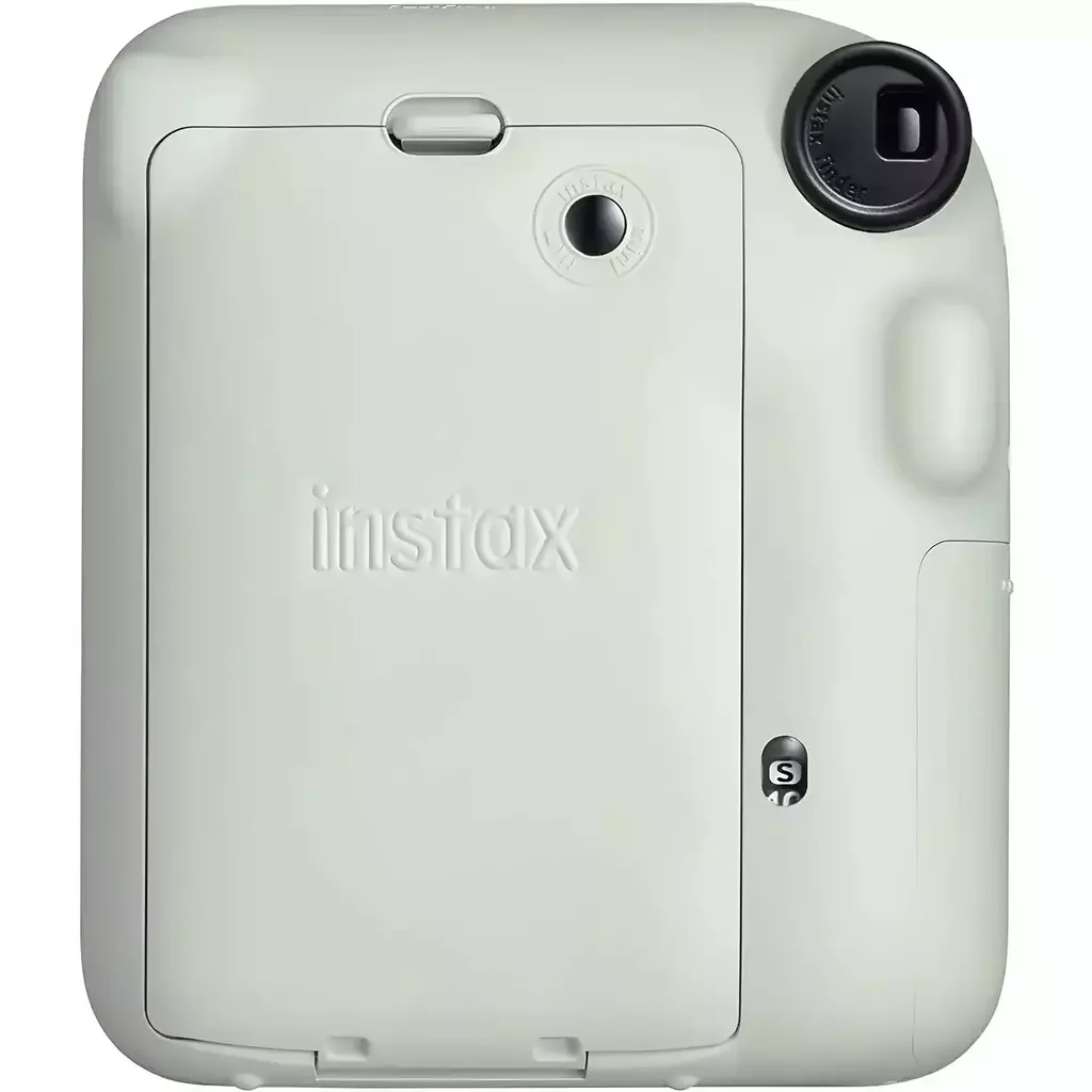 Фотоаппарат моментальной печати FUJIFILM INSTAX MINI 12 BUNDLE СLEAR CASE + L10PK MINT GREEN купить,0