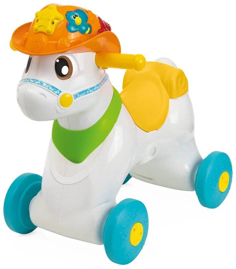 Каталка Chicco 00011314000180 белый купить,NaN