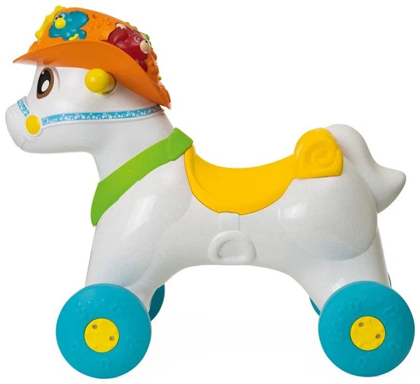 Каталка Chicco 00011314000180 белый купить,0