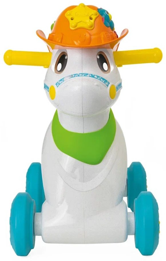 Каталка Chicco 00011314000180 белый купить,NaN
