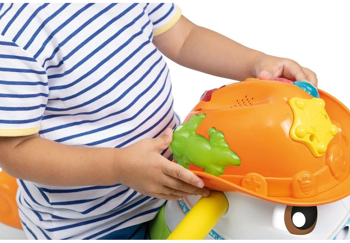 Каталка Chicco 00011314000180 белый купить,0