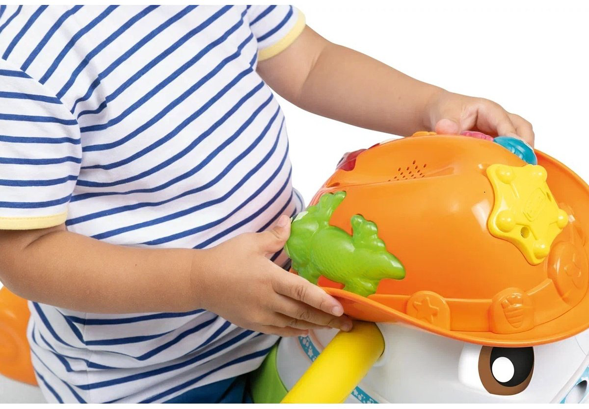 Каталка Chicco 00011314000180 белый купить,NaN