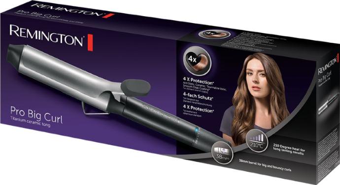 Электрощипцы Remington CI5538 серый - ForteMarket Электрощипцы Remington CI5538 серый купить,0