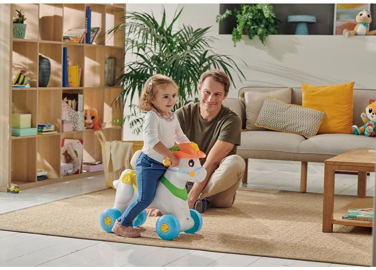 Каталка Chicco 00011314000180 белый купить,NaN