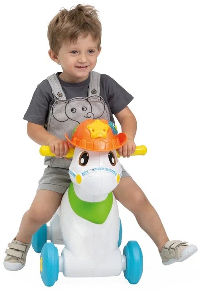 Каталка Chicco 00011314000180 белый купить,0