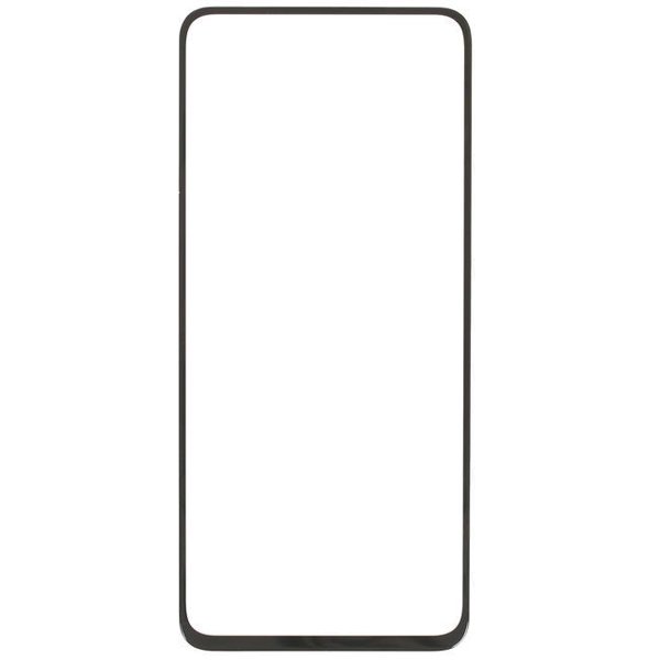 Стекло защитное A-Case на Samsung Galaxy A80