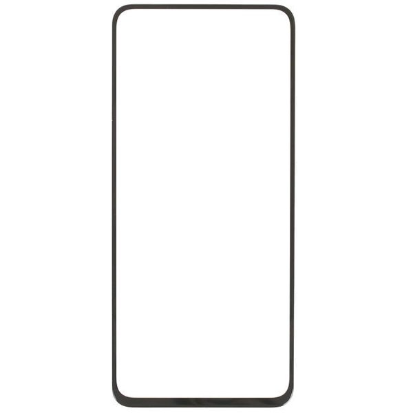 Стекло защитное A-Case на Samsung Galaxy A80