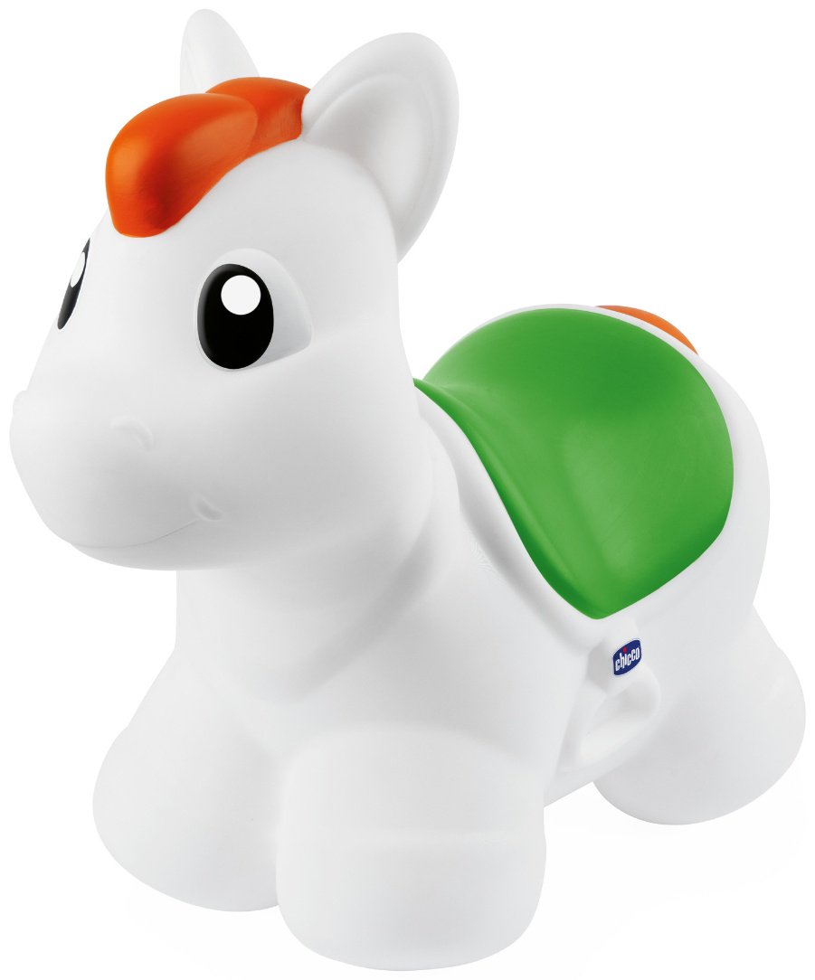 Прыгун Chicco Родео 00011852000000 белый