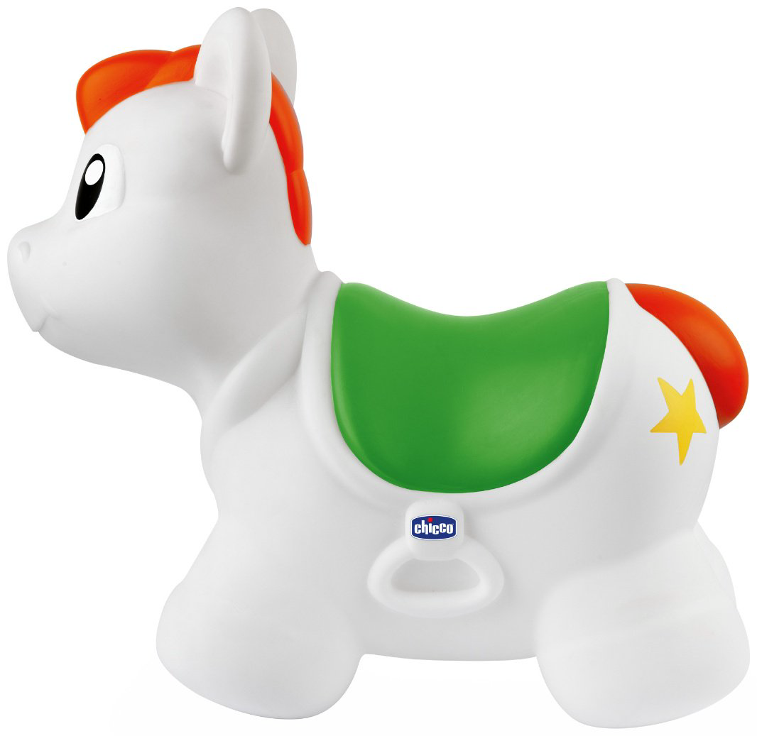Прыгун Chicco Родео 00011852000000 белый купить,NaN