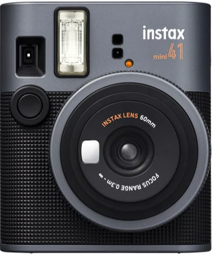 Фотоаппарат Fujifilm Instax MINI 41 Black