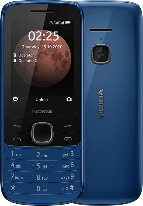 Мобильный телефон Nokia 225 Blue