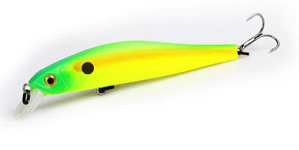 Воблер Bearking ZipBaits Rigge 90SP 90mm 10gr Color G