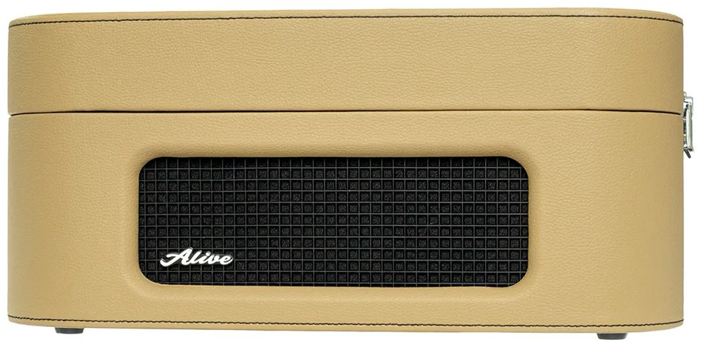 Виниловый проигрыватель ALIVE AUDIO STR-06-CC купить,NaN