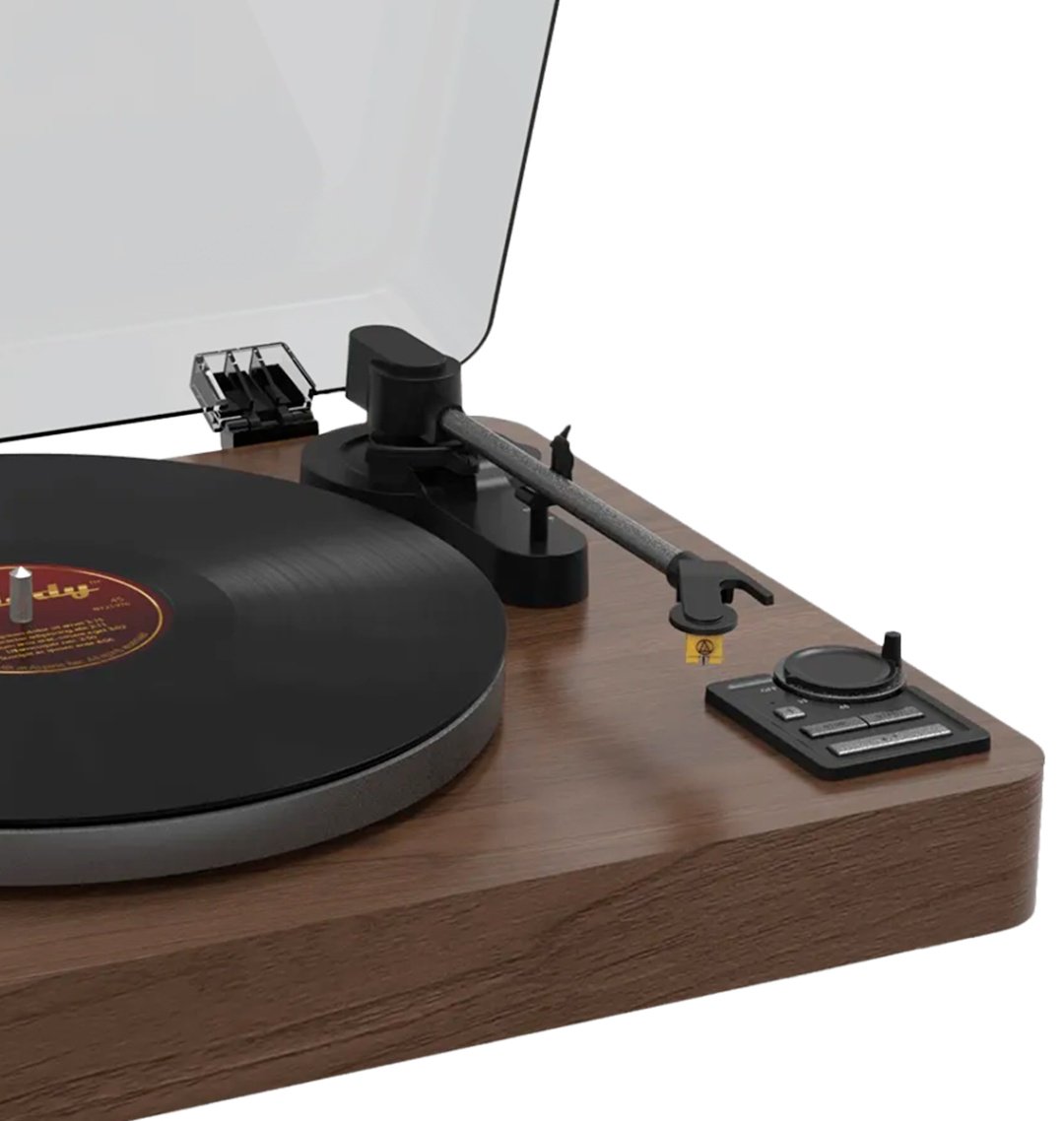 Виниловый проигрыватель ALIVE AUDIO Magna - ForteMarket Виниловый проигрыватель ALIVE AUDIO Magna купить,0