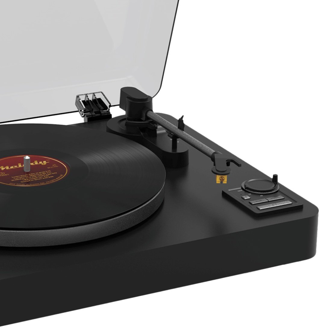 Виниловый проигрыватель ALIVE AUDIO Magna купить,0