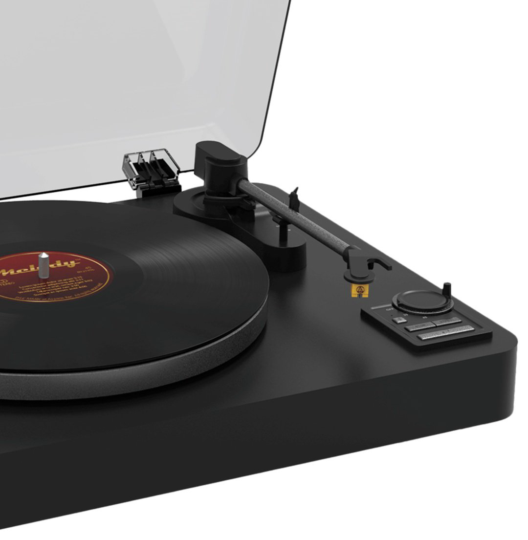 Виниловый проигрыватель ALIVE AUDIO Magna купить,NaN