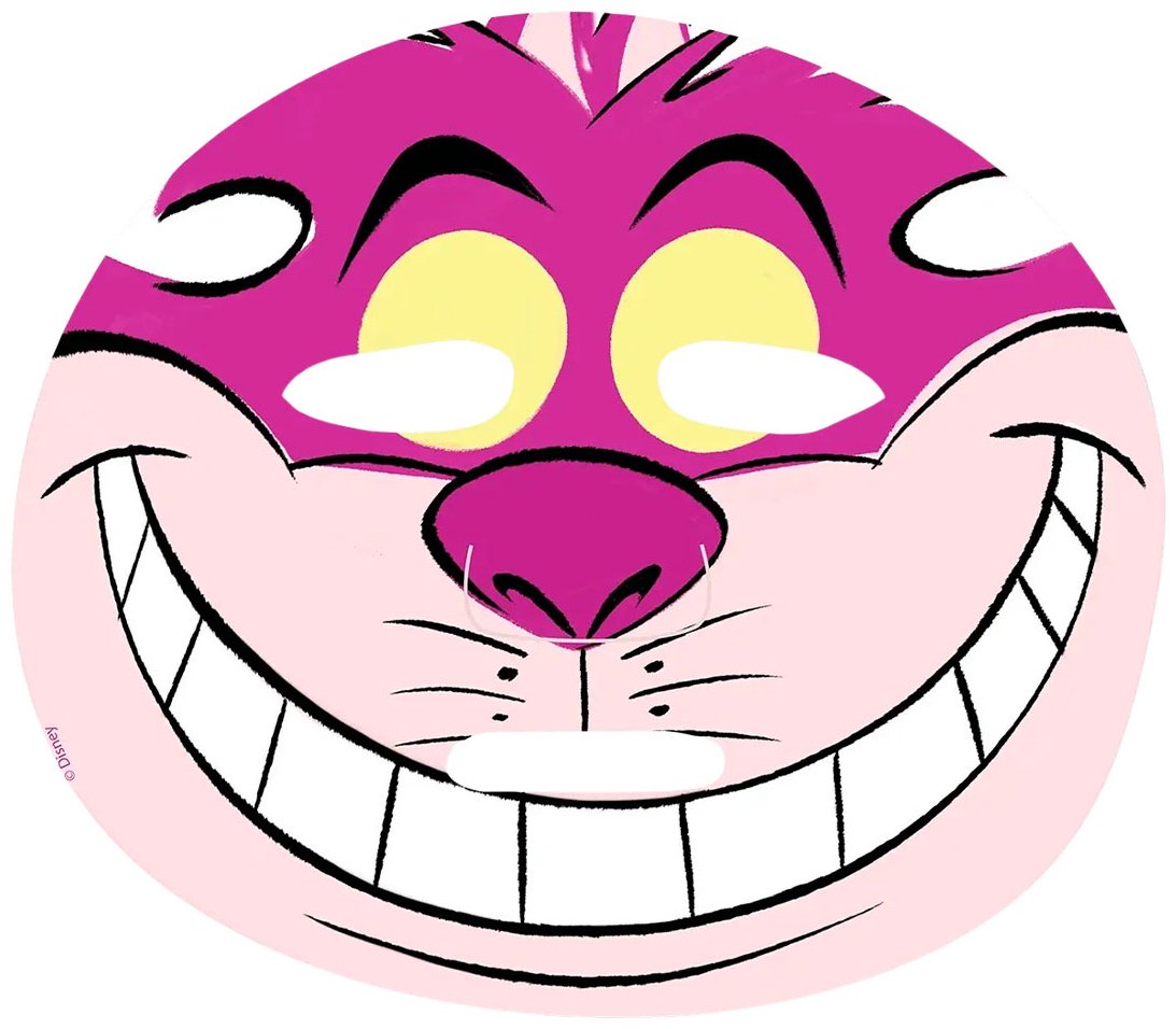 Маска для лица Mad Beauty тканевая CHESHIRE CAT 1 шт купить,NaN