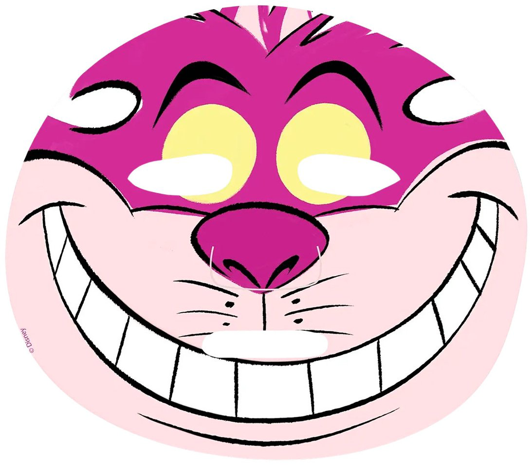 Маска для лица Mad Beauty тканевая CHESHIRE CAT 1 шт купить,NaN