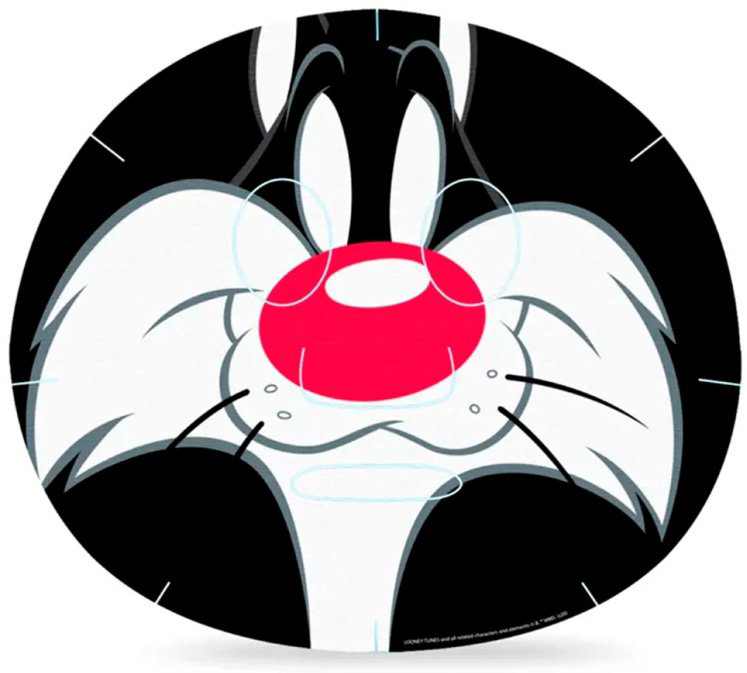 Маска для лица Mad Beauty тканевая Looney Tunes Sylvester 1 шт купить,NaN