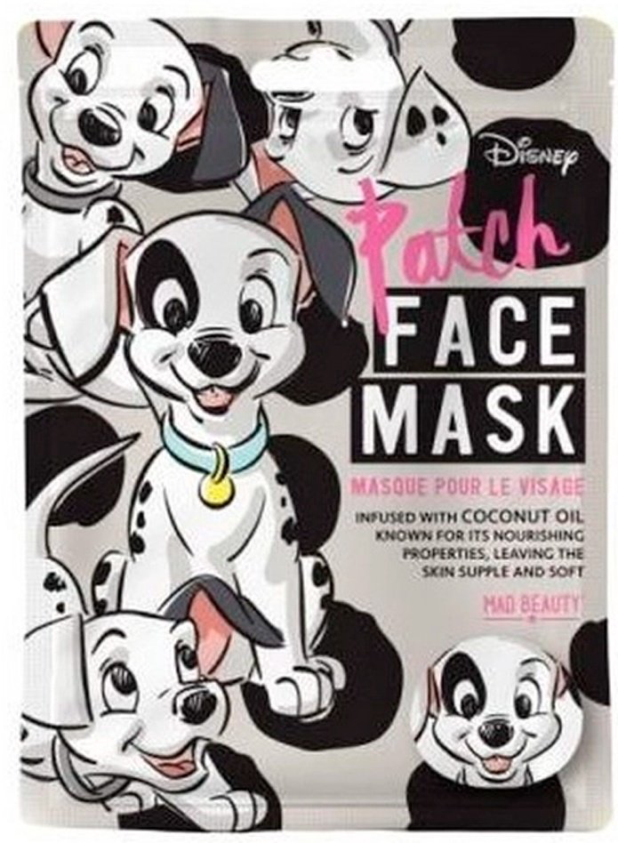 Маска для лица Mad Beauty тканевая Disney Patch 1 шт купить,NaN
