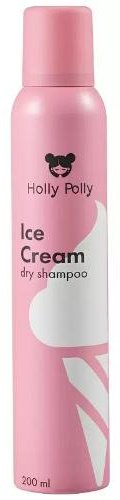 HOLLY POLLY Ice Cream сухой шампунь 200 мл