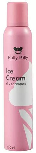 HOLLY POLLY Ice Cream сухой шампунь 200 мл купить,NaN