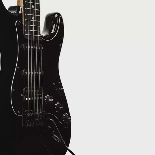 Электрогитара ROCKSTEL One HSS BK Black