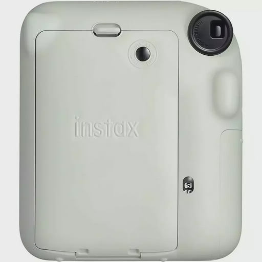 Фотоаппарат моментальной печати FUJIFILM INSTAX MINI 12 BUNDLE СLEAR CASE + L20PK MINT GREEN