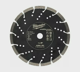Диск алмазный Milwaukee	4932399825 150x22.2мм