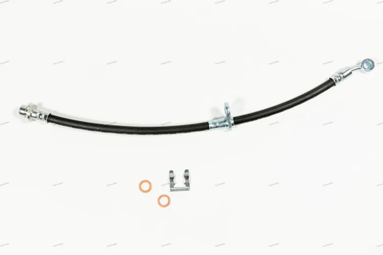 Шланг тормозной Just Drive JBH0397 передний правый купить,7247