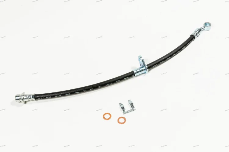 Шланг тормозной Just Drive JBH0397 передний правый купить,7247