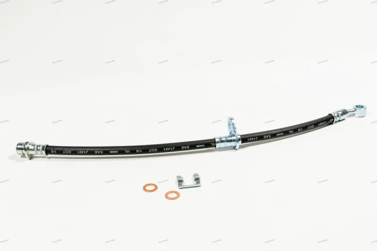 Шланг тормозной Just Drive JBH0397 передний правый купить,7247
