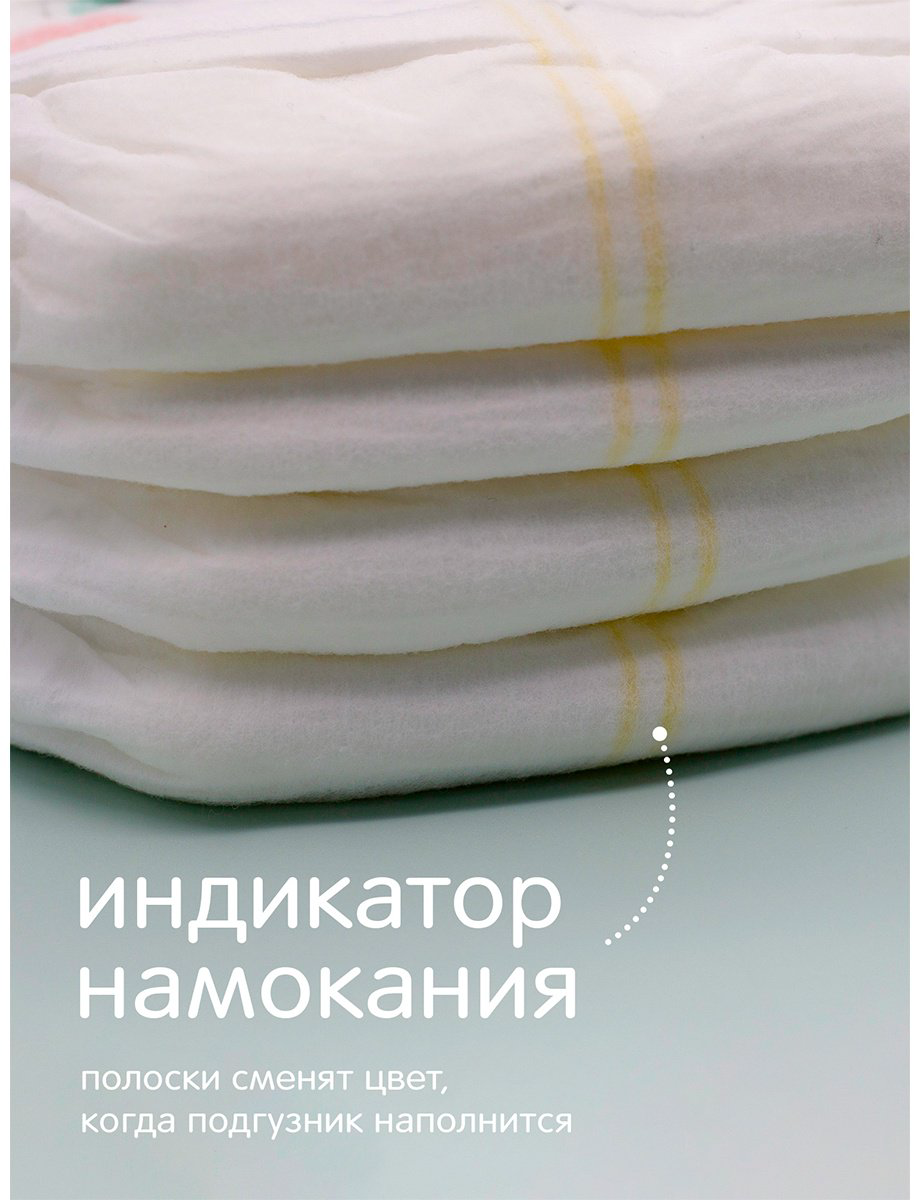 Подгузники-трусики Joonies Comfort+ XXL, 40 шт купить,NaN