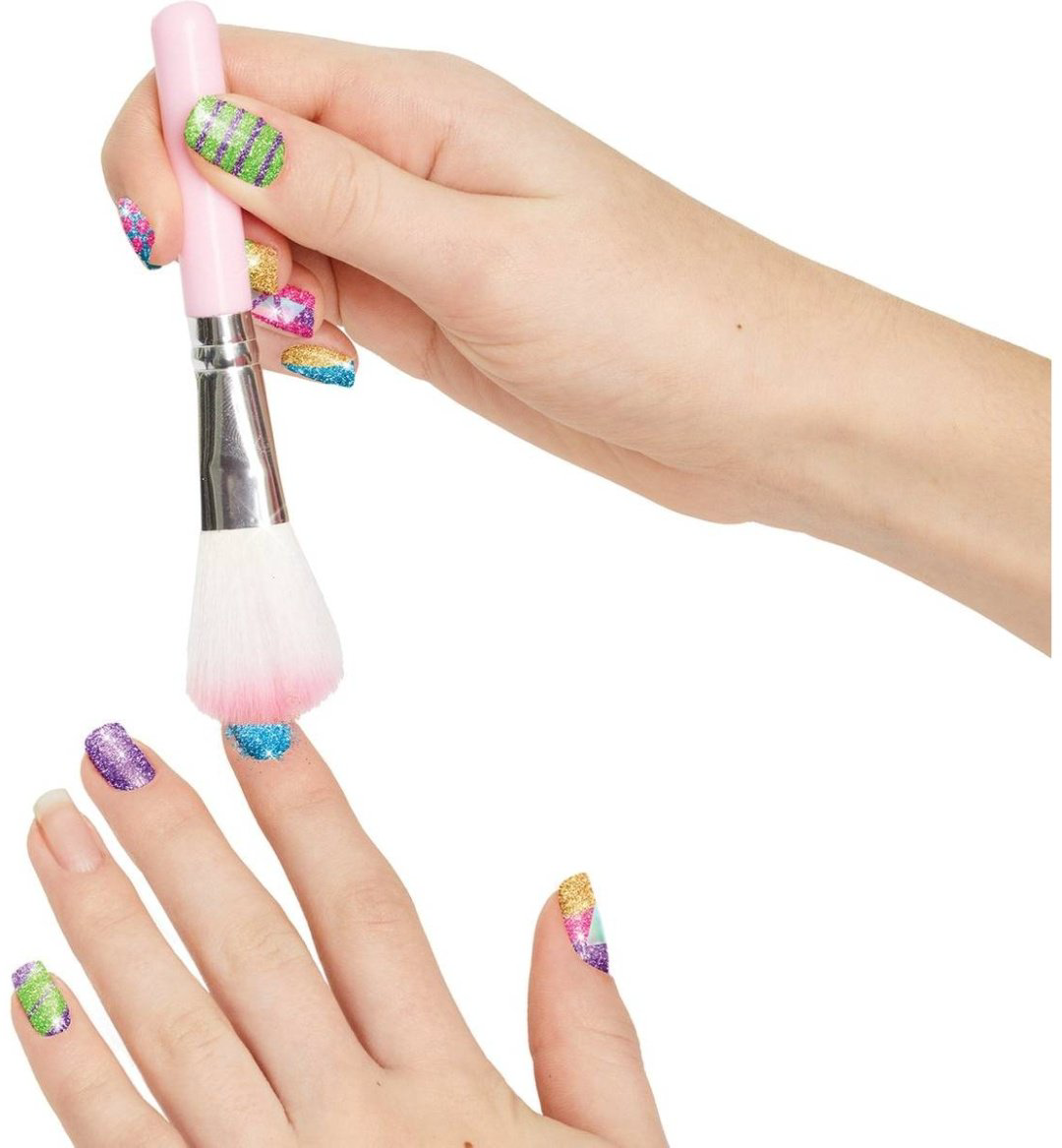 Make It Real Набор для нейл-арта Party Nails набор 3+ купить,NaN