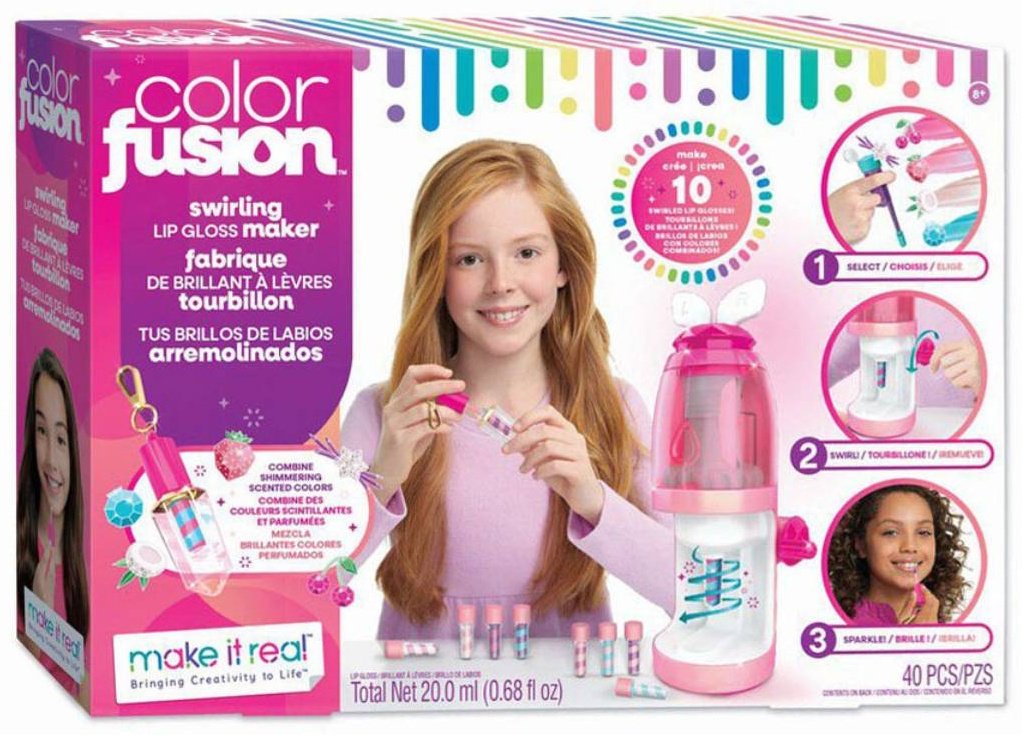 Make It Real Color Fusion набор 3+ купить,NaN