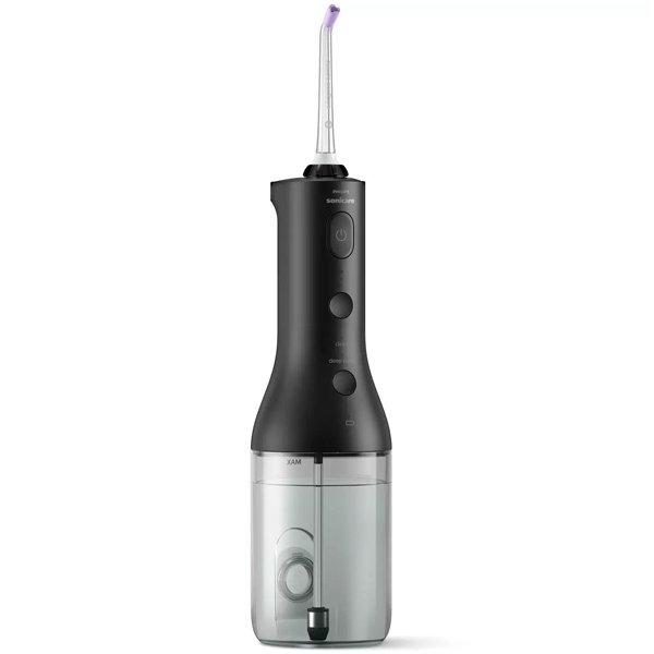 Ирригатор Philips HX3806/33 черный