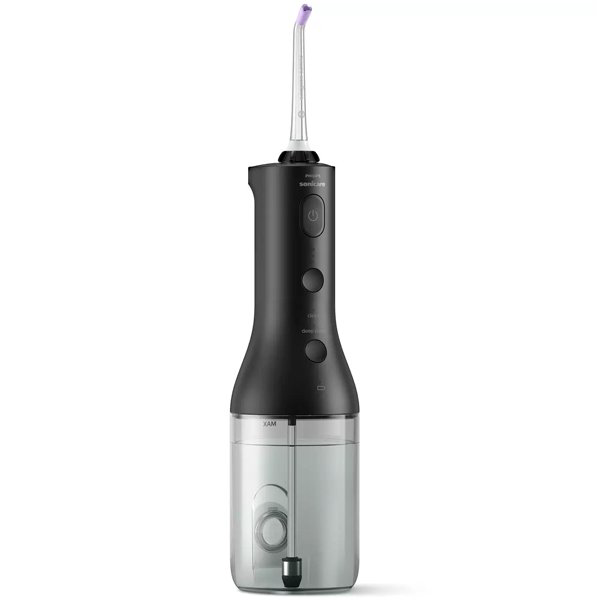 Ирригатор Philips HX3806/33 черный купить,NaN