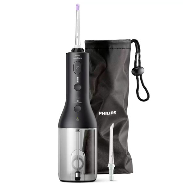 Ирригатор Philips HX3806/33 черный купить,NaN