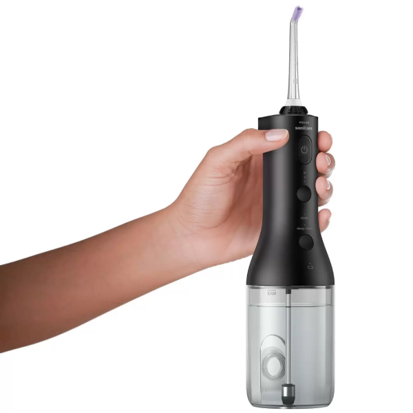 Ирригатор Philips HX3806/33 черный купить,NaN