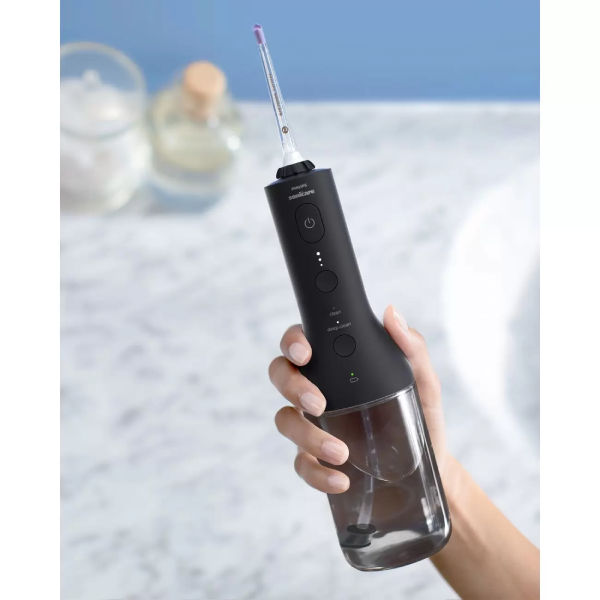 Ирригатор Philips HX3806/33 черный купить,NaN