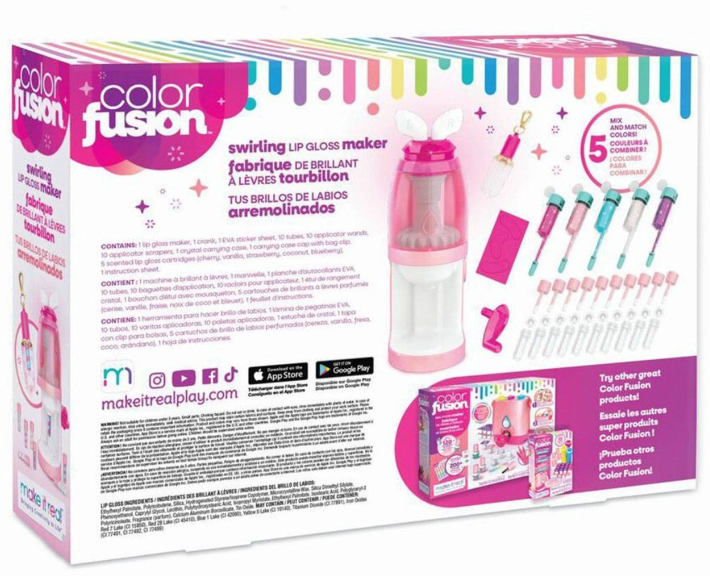 Make It Real Color Fusion набор 3+ купить,NaN