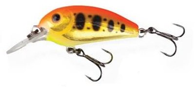 Воблер Savage Gear F-20-Fluo Orange Gold золотистый купить,NaN