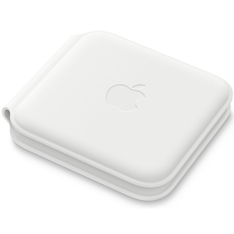 Зарядное устройство Apple MagSafe Duo Charger MHXF3ZM/A белое